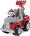PAW Patrol, Dino Rescue Deluxe Rev Up-voertuig met verrassingsdinofiguur (stijlen variëren)