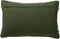 Dutch Decor JULIEN - Sierkussen van katoen 40x60 cm Chive - groen - Inclusief binnenkussen