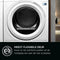AEG TR838A2B - Warmtepompdroger - A+++ - 8kg laadvermogen