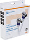 Hirschmann FEKAB 5 - Coax kabel - Ultra hoge screening tot 3000 MHz - Wit