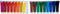 Acrylverf set 18-delig - 18 tubes 36ml - Multicolor