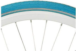 Deli Tire Tire buitenband SA-209 28 x 1.75 licht blauw refl