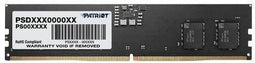 Patriot PSD58G520041 - DDR5 Geheugen 8GB 5.200MT/s CAS 42