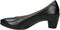 ECCO Sculptured 45 - Dames Pumps - Leer - Hakhoogte 4.5 cm - Zwart - Maat 37