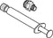 GROHE QuickGlue A1 - Montagelijm - Voor badkameraccessoires zonder schroeven - (1 stuk)