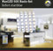 Paulmann MaxLED 500 - LED-strip basisset - Tunable White 150 cm 10 W zilver