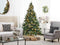 Beliani PALOMAR - Kerstboom - Groen - PVC