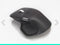 Logitech MX Master 4 - Draadloze muis - 8000dpi laser - Zwart