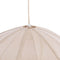 Light & Living Cesano - Hanglamp - Jute - Ø50cm - Wit