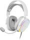 Mars Gaming MHAXW - Gaming Headset - Afneembare microfoon - Wit