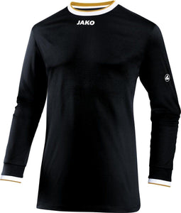 Jako United LM - Voetbalshirt - Jongens - Maat 116 - Zwart