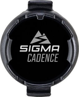 Sigma Trapfrequentiesensor Ant+/bluetooth Crank Zwart