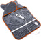 Cresta Care KTS220 Elektrisch Warmtevest XL - Rug, Buik, Schouders en Benen - 6 Warmte Standen - Timer