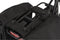 AGU Essentials DWR Dubbele Fietstas - Urban Klickfix - Waterafstotend 36 L - Zwart