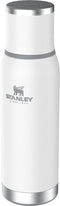 Stanley Adventure To|Go Bottle 0,75L | Polar | Thermosfles houdt 20 uur warm of 25 uur koud | Vaatwasserbestendig | Roestvrijstalen Thermoskan | Lekvrij | BPA-Vrij
