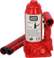 Carpoint Hydraulische Potkrik - 2000KG - Hefbereik 158-308mm - Rood