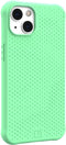 UAG Apple iPhone 13 - Back Cover - Schokbestendig TPU - Spearmint Groen