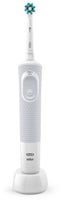 Oral-B 100 CrossAction - Elektrische tandenborstel - 2D-reinigingsactie - Wit