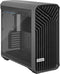 Fractal Design Torrent - PC-behuizing - Geoptimaliseerde luchtstroom met 5 ventilatoren - Grijs