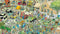 JvH Jan van Haasteren - Puzzel Boerderij Bezoek - 1000 stukjes