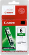 Canon BCI-6 - Inktpatroon - 3 kleuren - Groen (3 stuks)