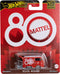 Hot Wheels JBL68 - Premium voertuigreplica 1/64 - Rood Wit