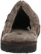 Shepherd 1201 Hugo - Herenpantoffels - Lamsleer en schapenvacht - Bruin
