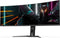Gigabyte M27Q - Gaming Monitor - 27 inch QHD 170Hz 0.5ms - Curved OLED