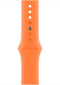 Apple MR2R3ZM/A - Sportbandje - Fluorelastomeer - Oranje