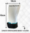Elite Sandside - Hand Grips - Sticky Hand Grips - Sky Blue L/XL