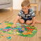 Orchard Toys - Big Dinosaur - Grote dino vloerpuzzel - 50 stukjes - vanaf 4 jaar