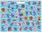 Tekenblok Lilo & Stitch met Stickers en 3 Krijtjes, 40 Vellen