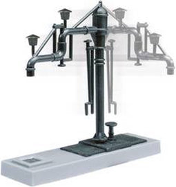 Viessmann Modelltechnik 5832 N waterkraan (bewegend model) Functioneel model