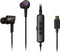 ASUS ROG Cetra II - In-ear Oordopjes - Microfoon Ruisonderdrukking - Zwart