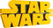 LEGO® Star Wars™ - Star Wars Logo - 3D-bouwset - zwart/goud
