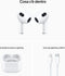 Apple AirPods 3 - TWS - met Lightning oplaadcase - Wit