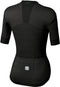 Sportful Fietsshirt Korte mouwen voor Dames Zwart - SF Kelly W Short Sleeve Jersey-Black - XL