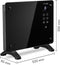 TROTEC TFC 220 E - Design-verwarming - 2200 W - 3 standen - zwart