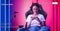 Krüger&Matz KM0659 - Krüger & Matz gaming hoofdtelefoon voor kinderen, zwart