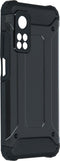 iMoshion Hoesje Geschikt voor Xiaomi Mi 10T Pro / Mi 10T Hoesje - iMoshion Rugged Xtreme Backcover - Zwart