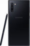 Samsung Galaxy Note10 - Zwart - 256 GB - Dubbele fysieke simkaart
