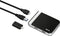 Hama 00054546 - USB-hub met kaartlezer - Supersnelle gegevensoverdracht tot 5 Gbps - Zilver