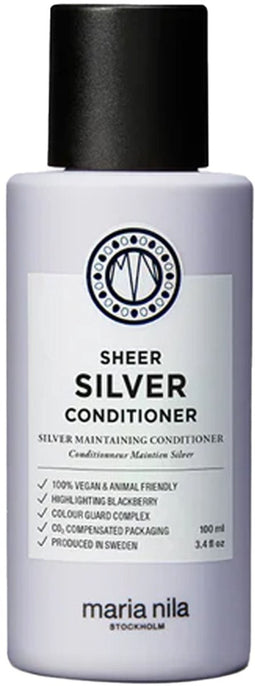 Maria Nila - Sheer Silver Conditioner - 100 ml