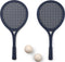Liewood Monica Tennisset - 2 raketten met 2 ballen - Midnight Navy/Sandy