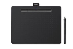 Wacom Intuos Pen Small - Tekentablet - Bluetooth - 152 x 95 mm - Zwart