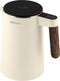 Concept RK3304 - Waterkoker - Temperatuurregeling 45-100°C - Kleur vanille