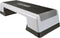 Tunturi Aerobic Step Pro - Professionele step - Verstelbaar tot 25 cm - Zwart