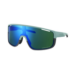 Shimano Pulsar 3 - Gravel fietsbril - RIDESCAPE-lens - groen