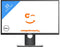 Dell P2317h - Monitor 23 inch - 1920x1080 pixels - VGA Displayport HDMI
