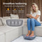 Lifeproducts Voetmassage Apparaat - Massageapparaat met Trilfunctie - Verwarming - Kleur: Vibratie Massage